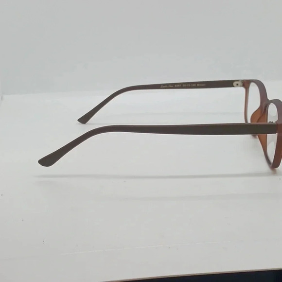 RX-ABLE SANTA ANA EYEGLASS FRAMES S361 BROWN